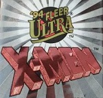 Fleer 1994 Ultra X-Men Collector Cards